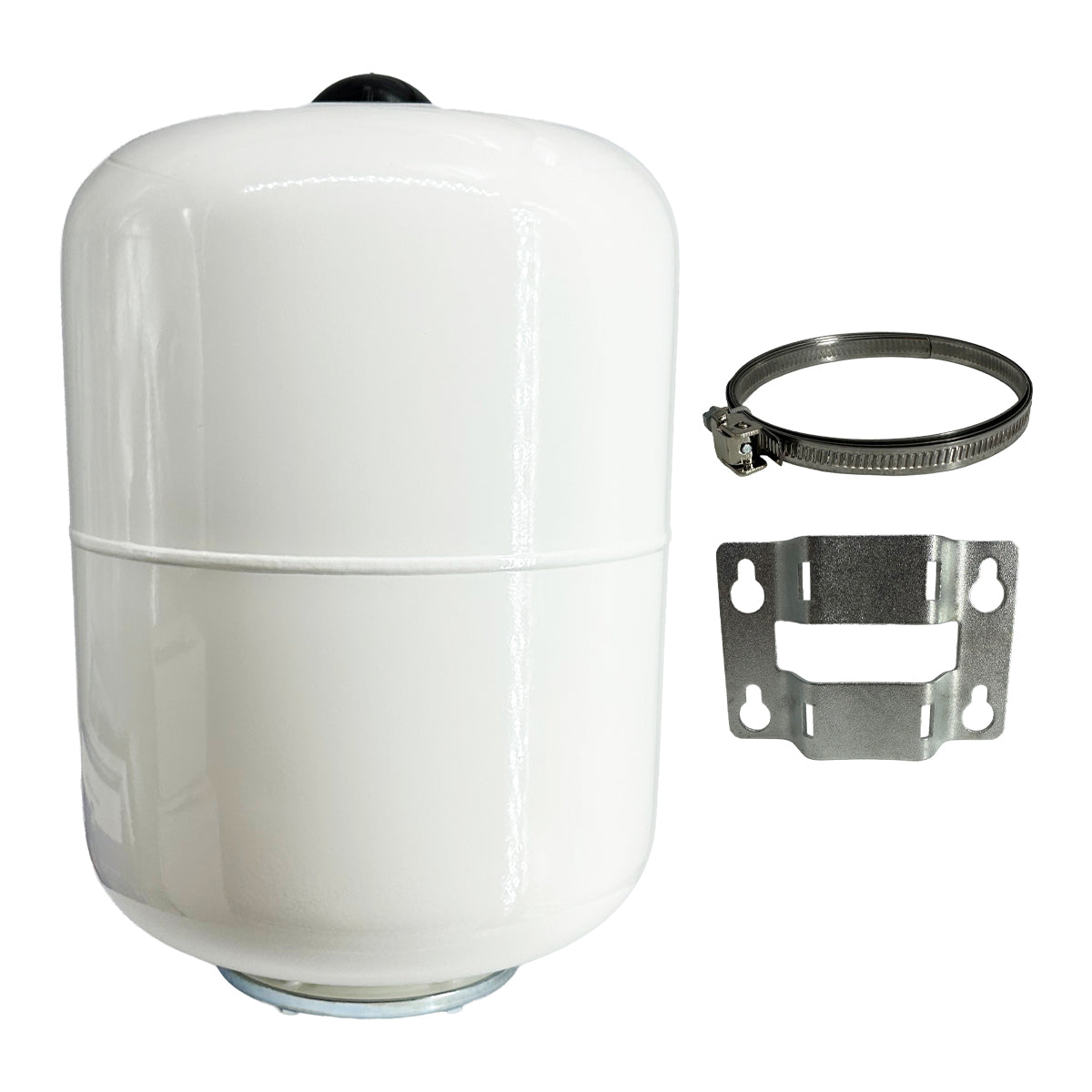 18 Litre Potable Expansion Vessel with Bracket Suitable Replacement for Zilmet, Aquasystem, Varem & Flamco