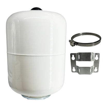 18 Litre Potable Expansion Vessel with Bracket Suitable Replacement for Zilmet, Aquasystem, Varem & Flamco
