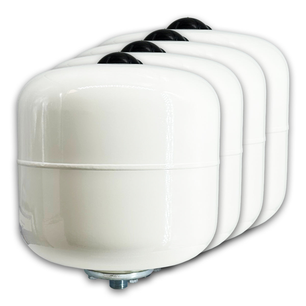 12 Litre Potable Expansion Vessels, Pack of 4