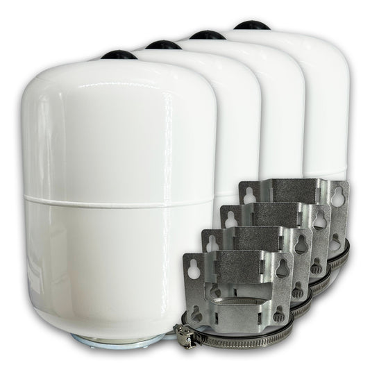 18 Litre Potable Expansion Vessels with Brackets, Pack of 4