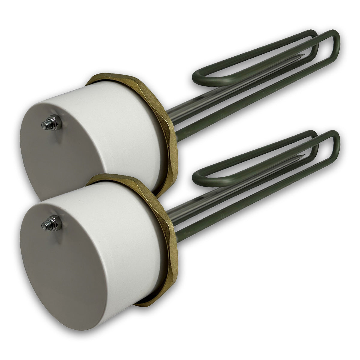 14" Direct Immersion Heater 3kW | Pack of 2