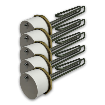 14" Direct Immersion Heater 3kW | Pack of 5