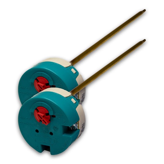 Heatrae Sadia Megaflo TSE 11" Thermostat 95612599, Pack of 2