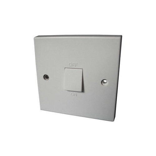 Double Two Way 10 Amp Light Switch 10 Pack CEDS22