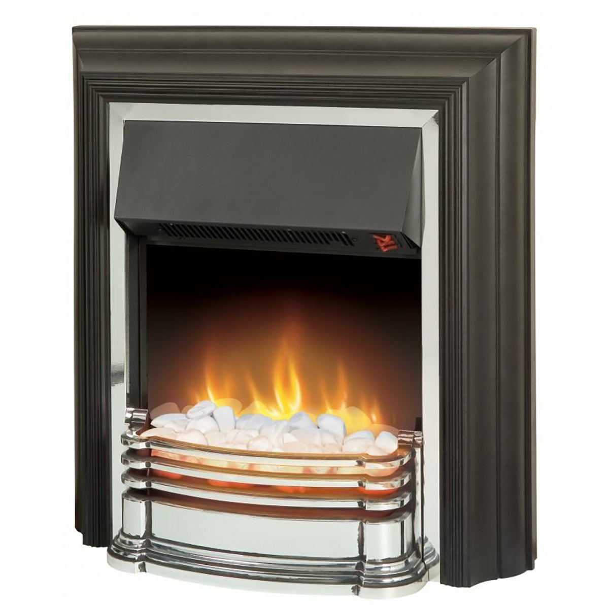 Dimplex Detroit Optiflame 2kW Freestanding Electric Fire DTT20