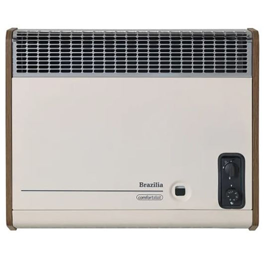 Valor Brazilia Wall Heater F8ST