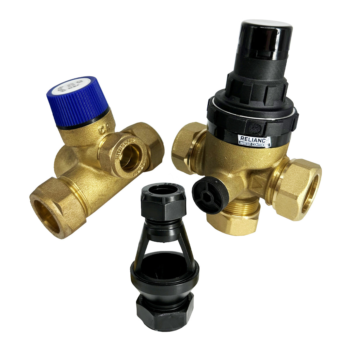 OEM Alternative for Heatrae Sadia Megaflo Combination Valve 95605817