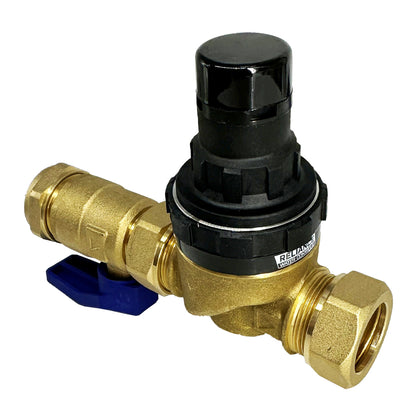 Heatrae Sadia Megaflo Cold Water Control Valve 95605021