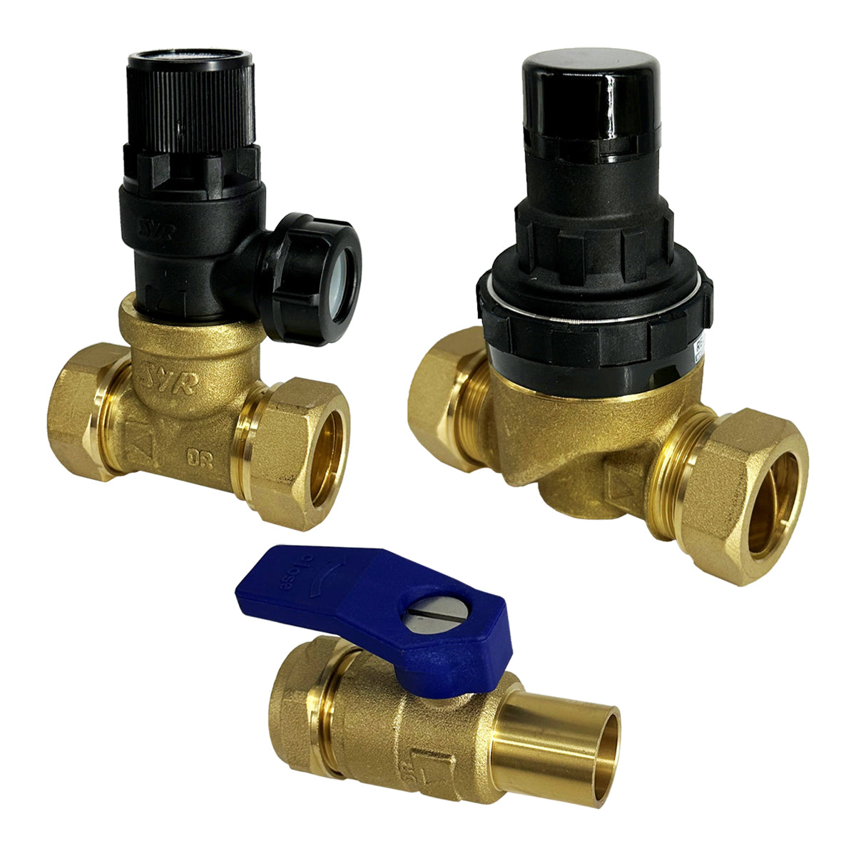 Heatrae Sadia Megaflo Cold Water Inlet Control Kit 95605894