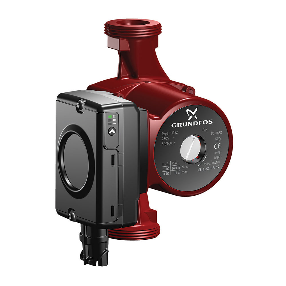Grundfos UPS2 25-80 Circulator Pump