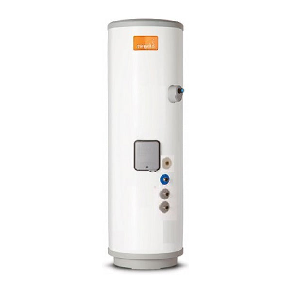 Heatrae Sadia 100 Litre Megaflo Eco Slimline Indirect Unvented Cylinder 100I