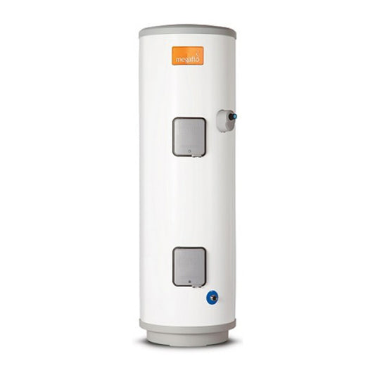 Heatrae Sadia 125 Litre Megaflo Eco Slimline Direct Unvented Cylinder DD125