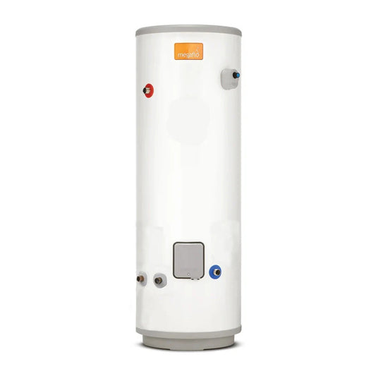 Heatrae Sadia 400 Litre Megaflo Eco Plus Indirect Unvented Cylinder 400I