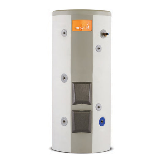 Heatrae Sadia 400 Litre Megaflo Commercial Flexistor Cylinder 7038353