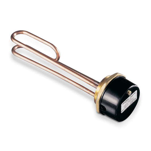 Heatrae Sadia 11" Gold Dot Immersion Heater & RDT Thermostat 95110302R