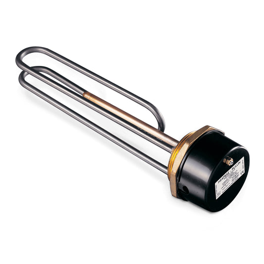Heatrae Sadia 11" Titanium Immersion Heater & RDT Thermostat 95110400R