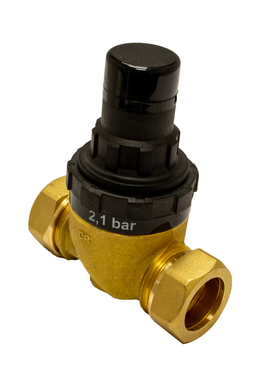 Heatrae Sadia CT2 2.1 Bar 22mm Pressure Reducing Valve 95970358