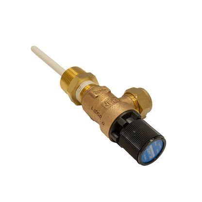 Heatrae Sadia TPR22 95605810 Alternative 10 Bar 3/4" P&T Relief Valves, Pack of 2