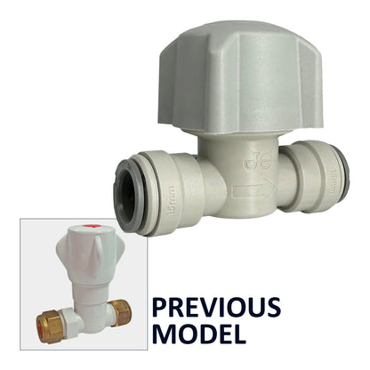 Heatrae Sadia 15mm Express Control Valve 7883639 (Replaces 95605444)