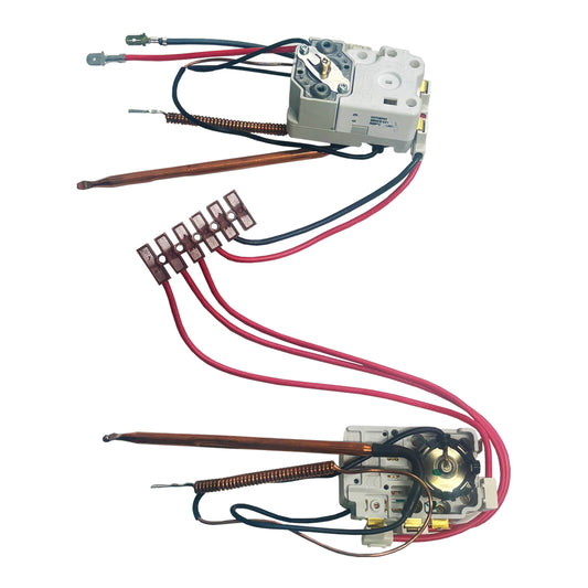 Heatrae Sadia Indirect Thermostat & Thermal Cut Out 95612719