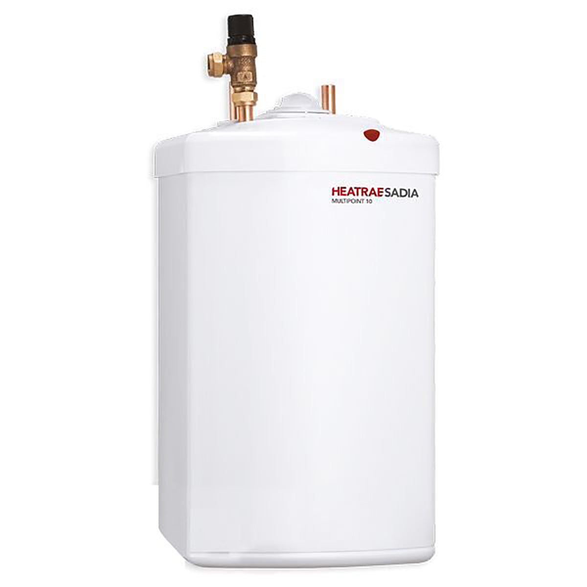 Heatrae Sadia 10 Litre 3kW Multipoint Unvented Water Heater 95050143