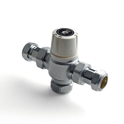 Inta Intamix Thermostatic Mixing Valve 22mm 60007CP