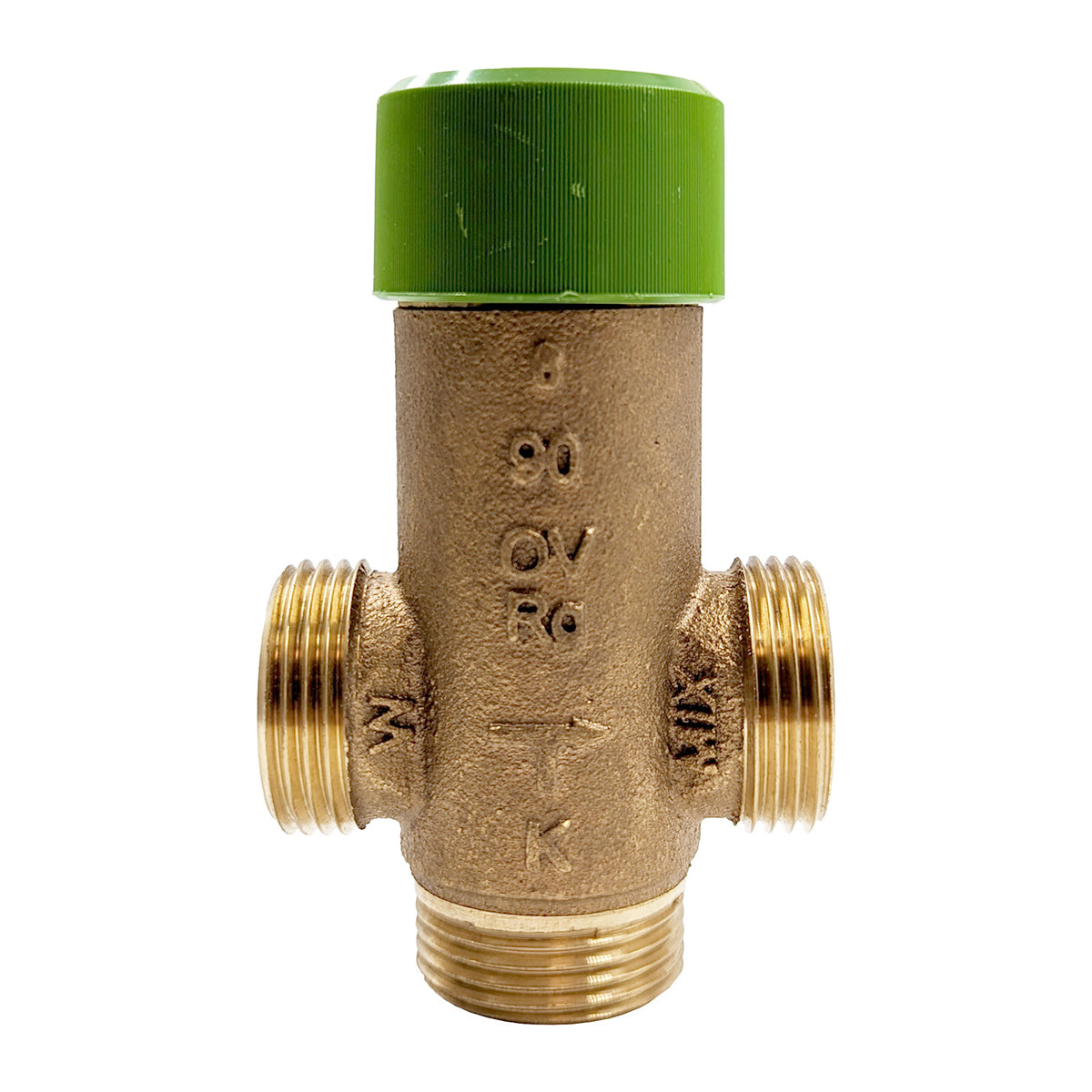 Oventrop Brawa DN25 Thermostatic Mixing Valve 1300200