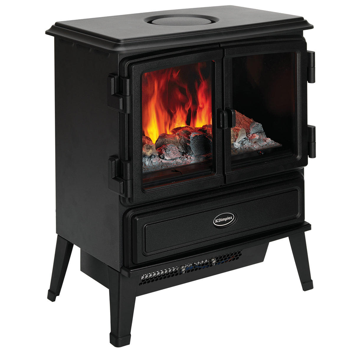 Dimplex Oakhurst Optimyst 2kW Freestanding Electric Fire OKT20