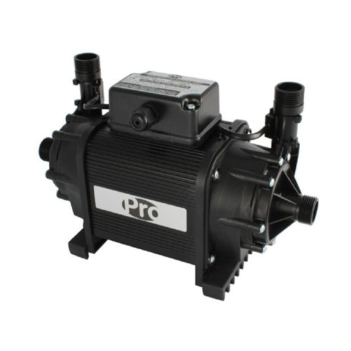 Pro 2 Bar Twin Impeller Centrifugal Shower Pump