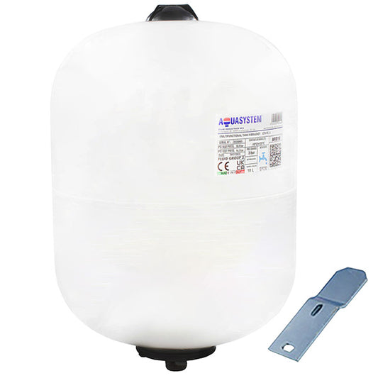 Aquasystem ARB18 18 Litre 3 Bar Expansion Vessel with Bracket XVES050055