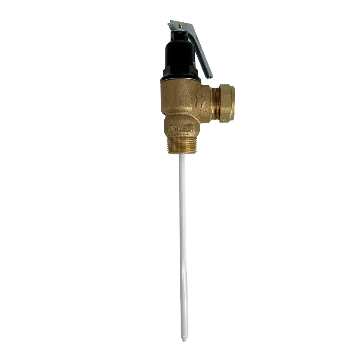 Reliance TPR28 7 Bar Pressure & Temperature Relief Valve 1" MBSP x 28mm PTEM100050