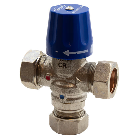 Reliance LS2 22mm Heatguard Thermostatic Mixing Valve HEAT260505