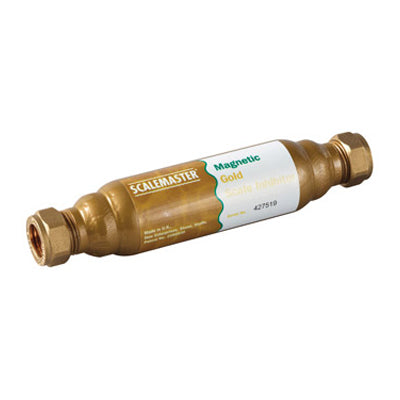 Scalemaster Magnetic Gold 15mm Scale Inhibitor