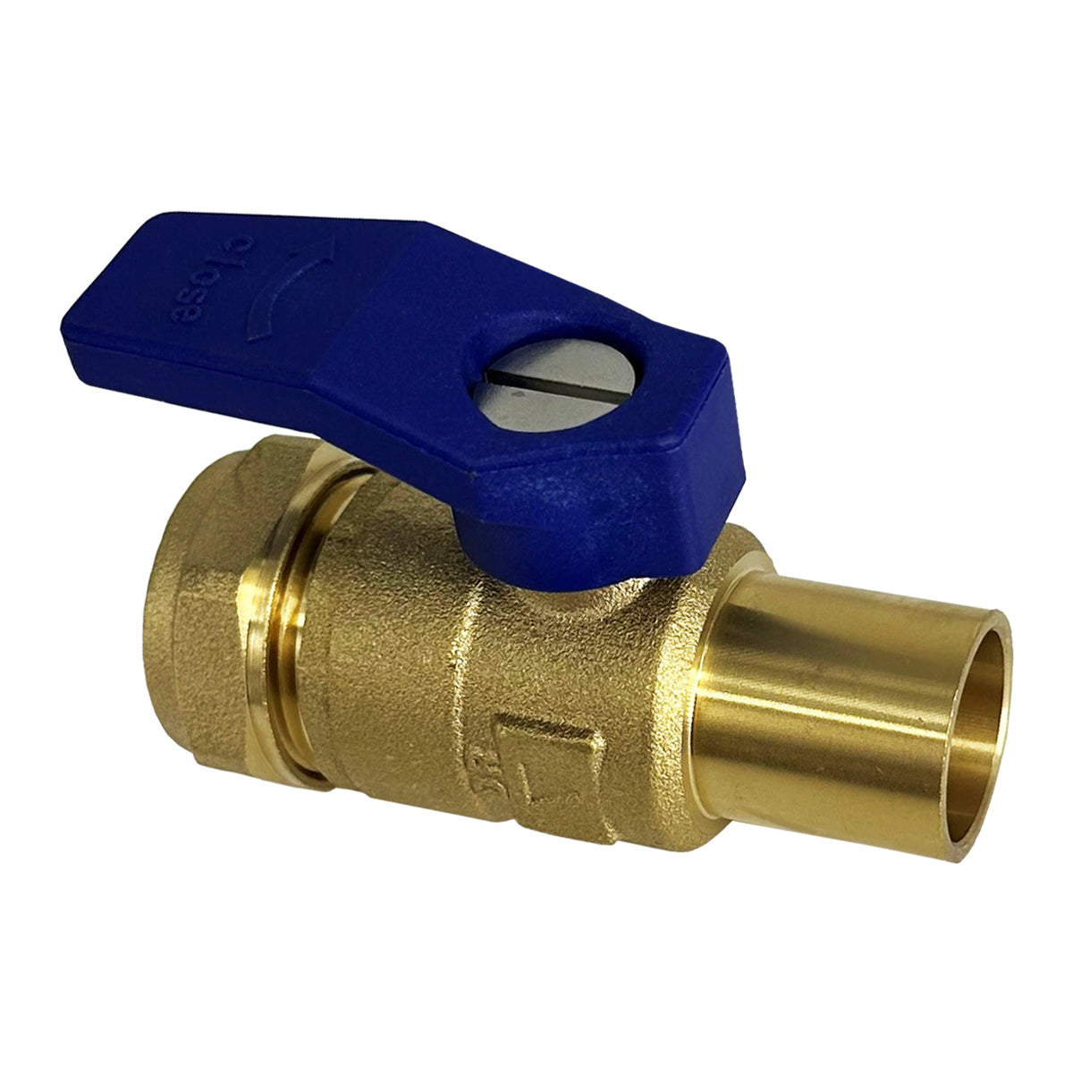 OEM Replacement for Heatrae Sadia Megaflo Stopcock 95605885