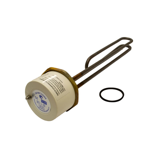 Albion 14" 3kW 1 3/4" Titanium Immersion Heater SU024