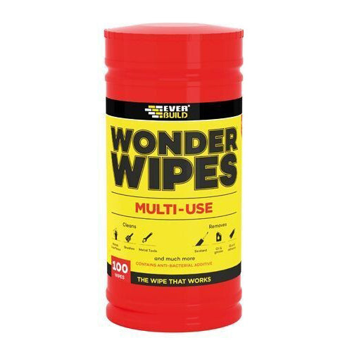 Everbuild Wonder Wipes WIPE80