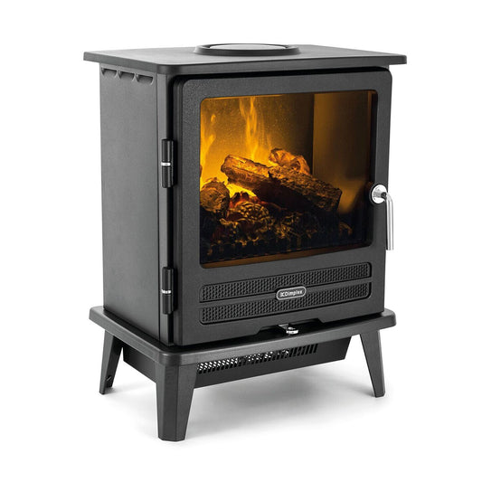 Dimplex Willowbrook Optimyst 2kW Freestanding Electric Fire WLL20