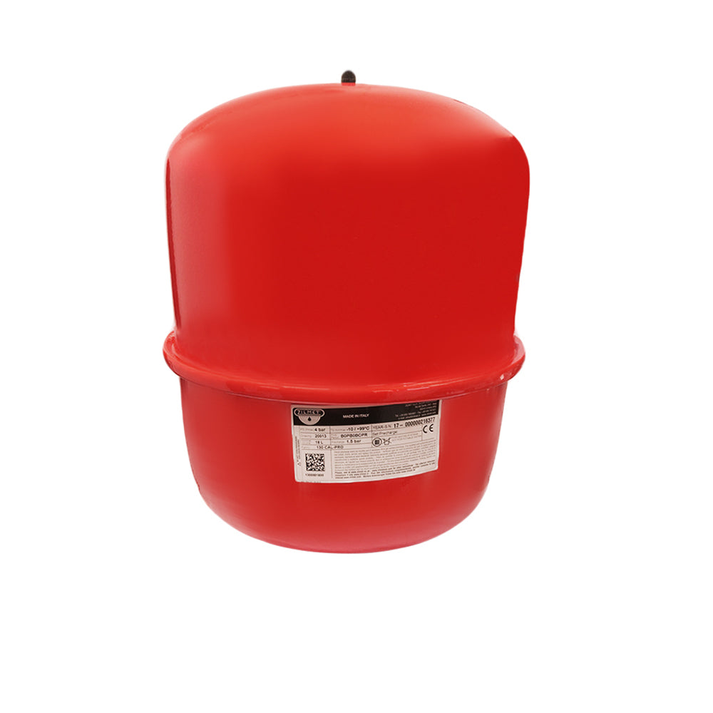 Zilmet Cal-Pro 18 Litre Heating Expansion Vessel 1300001800