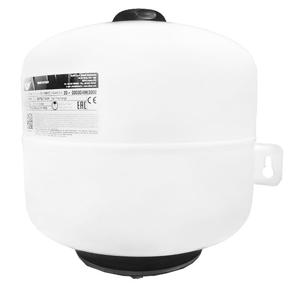 Zilmet 12 Litre 3 Bar Expansion Vessel with Bracket 1100001220