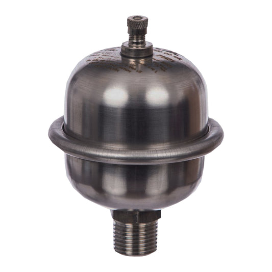 Reflex 0.16 Litre Potable Expansion Vessel Shock Arrestor PV016C on White  Background