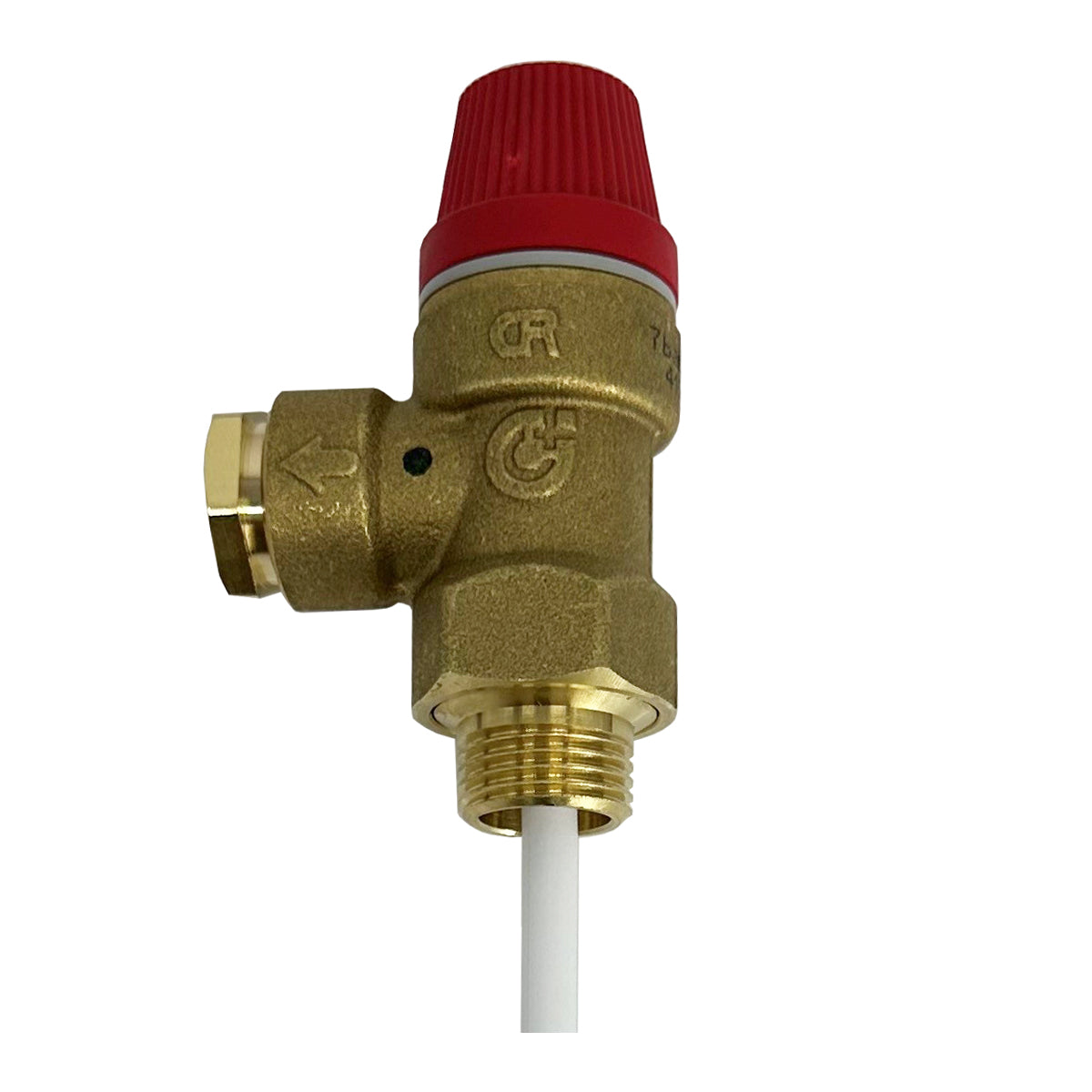 Zip Water Heater Kit AQ1 Pressure & Temperature Relief Valve