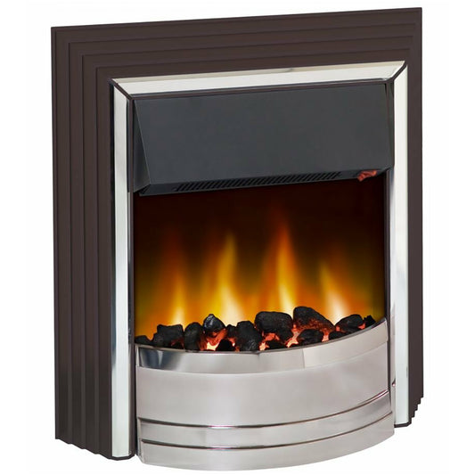 Dimplex Zamora Optiflame 2kW Freestanding Electric Fire ZAM20